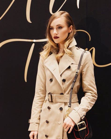 burberry art of the trench middle east|burberry trench coat london.